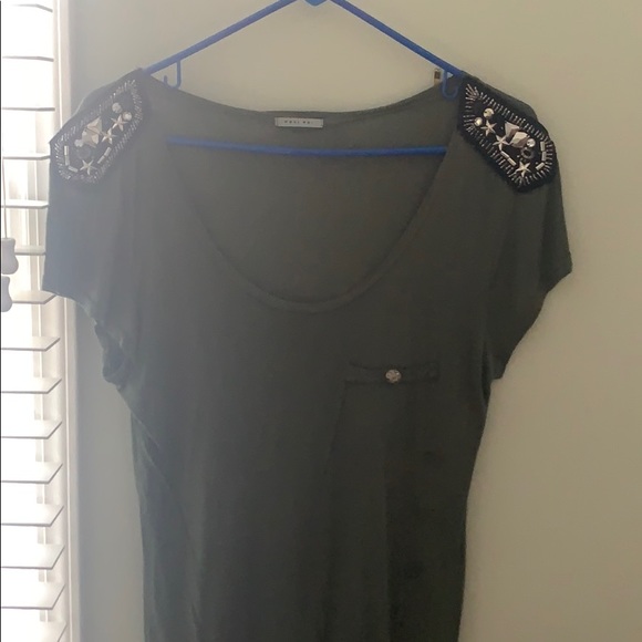 “West Kei” t-shirt/tunic top - Picture 5 of 5